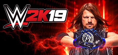 WWE 2K19 封面