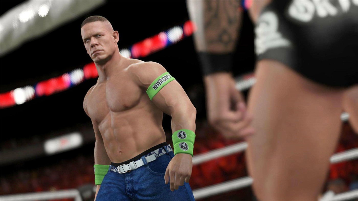 WWE 2K15/美国职业摔角联盟2K15 截图 1