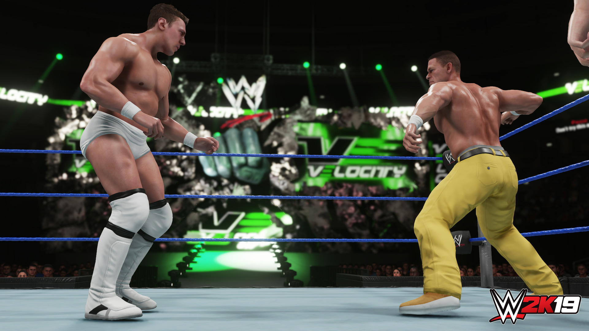 WWE 2K19 截图 3