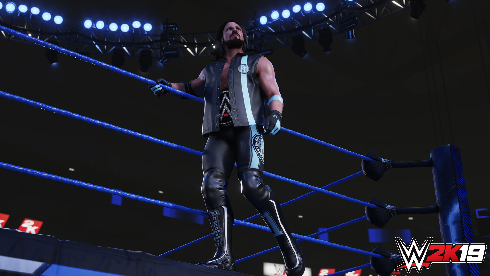 WWE 2K19 截图 4