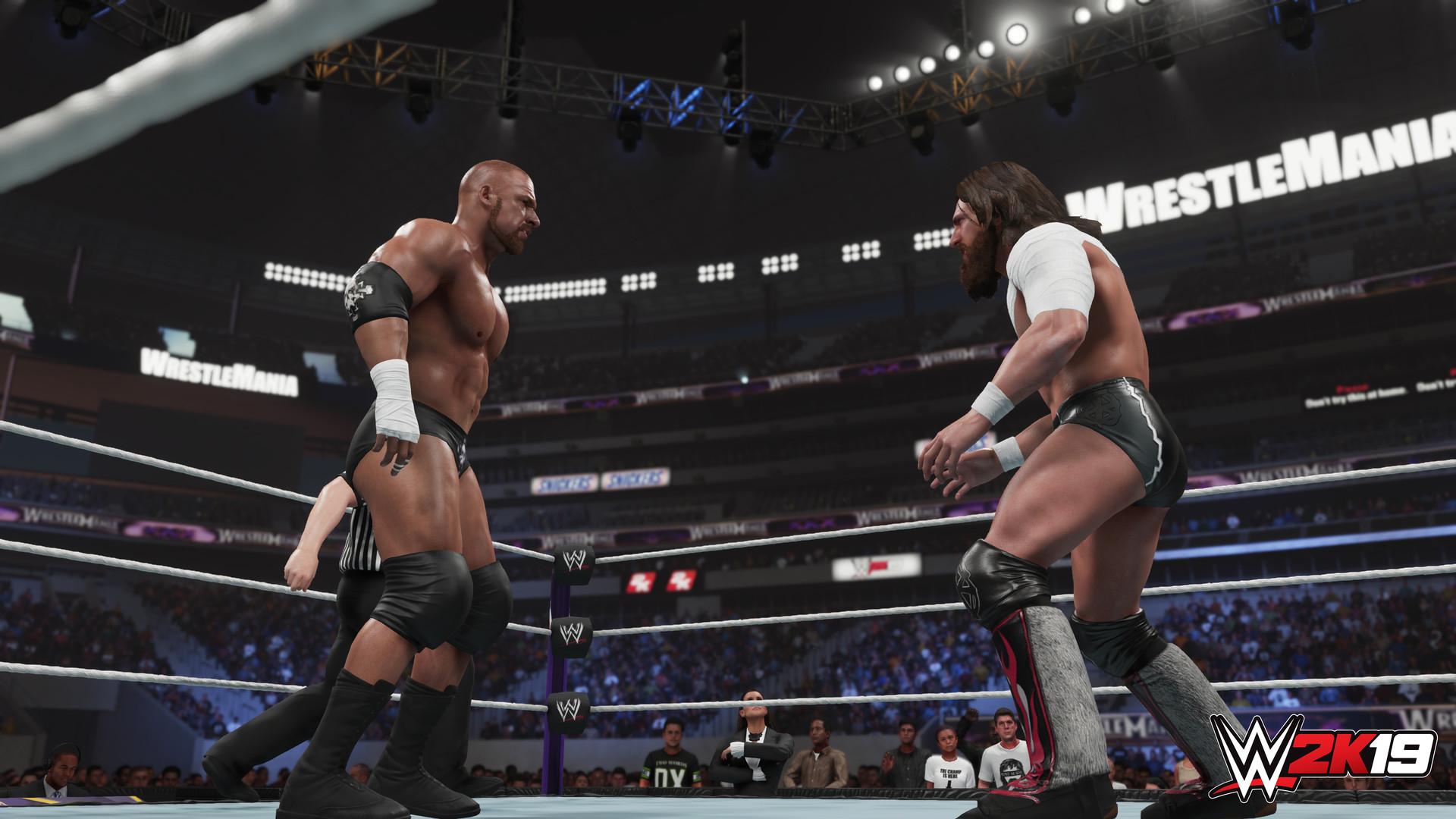 WWE 2K19 截图 5