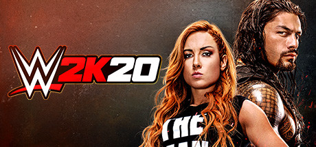 WWE 2K20 封面
