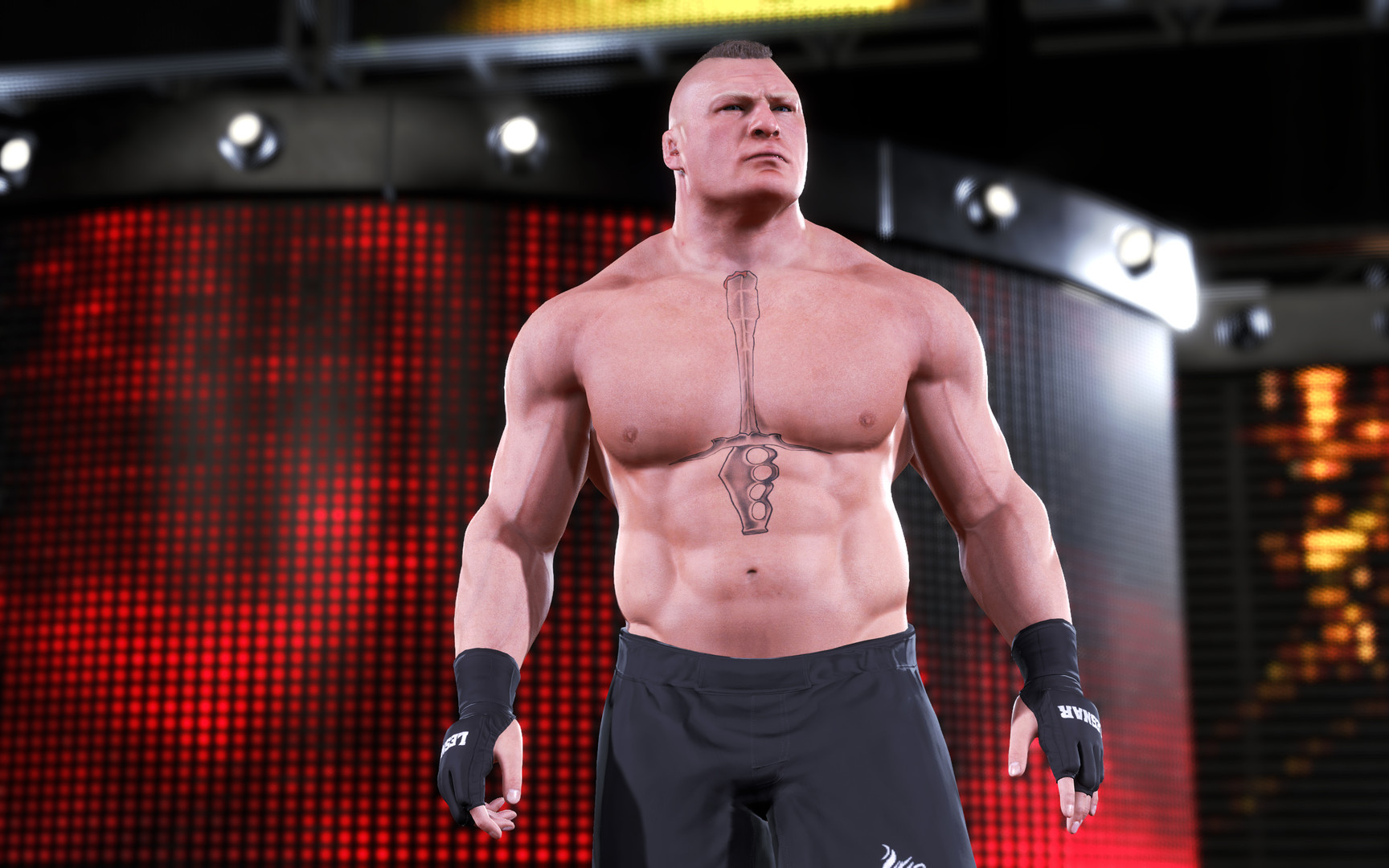 WWE 2K20 截图 2