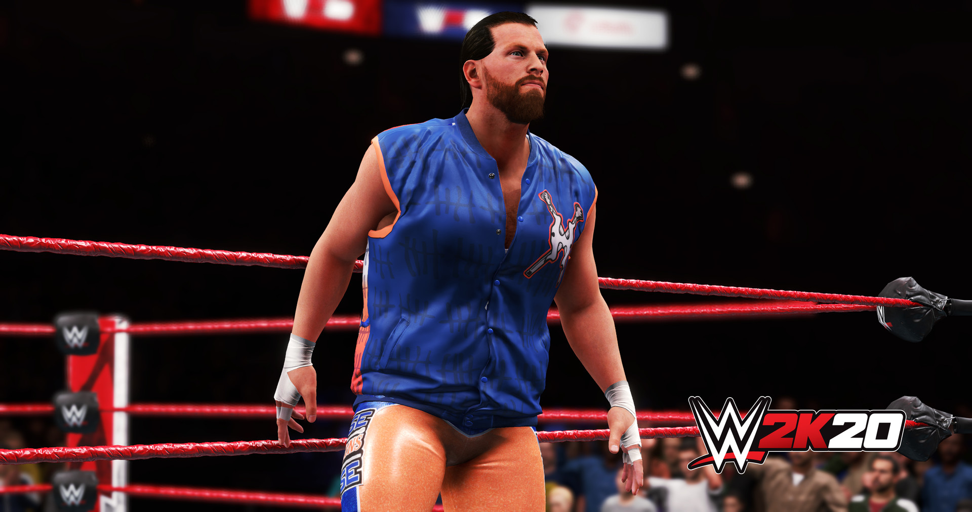 WWE 2K20 截图 5