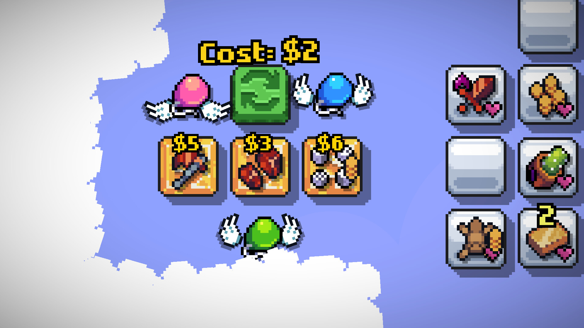 掠夺阴谋/LOOTPLOT 截图 3