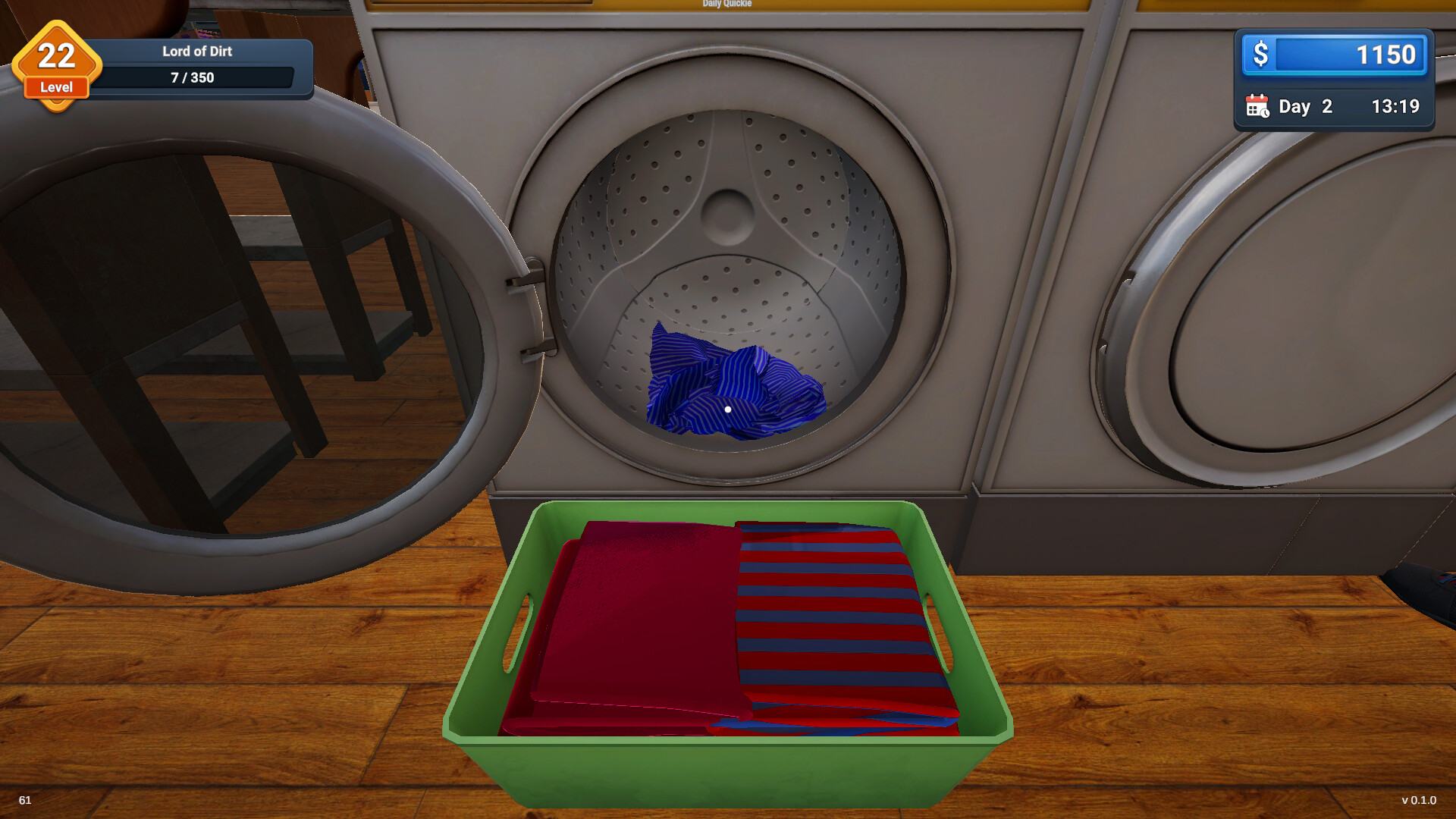 洗衣模拟器/Laundry Simulator 2026 截图 2