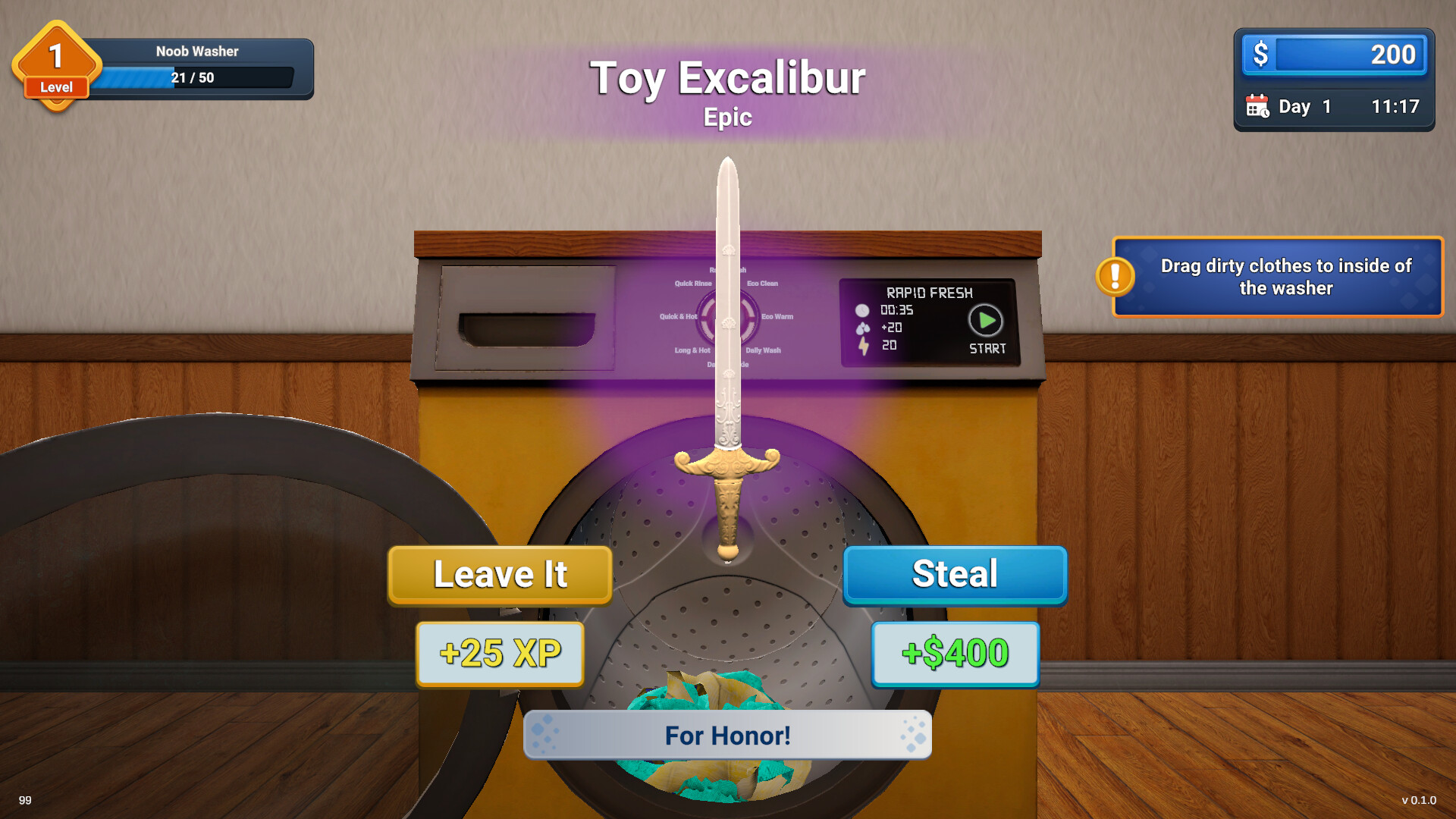 洗衣模拟器/Laundry Simulator 2026 截图 3