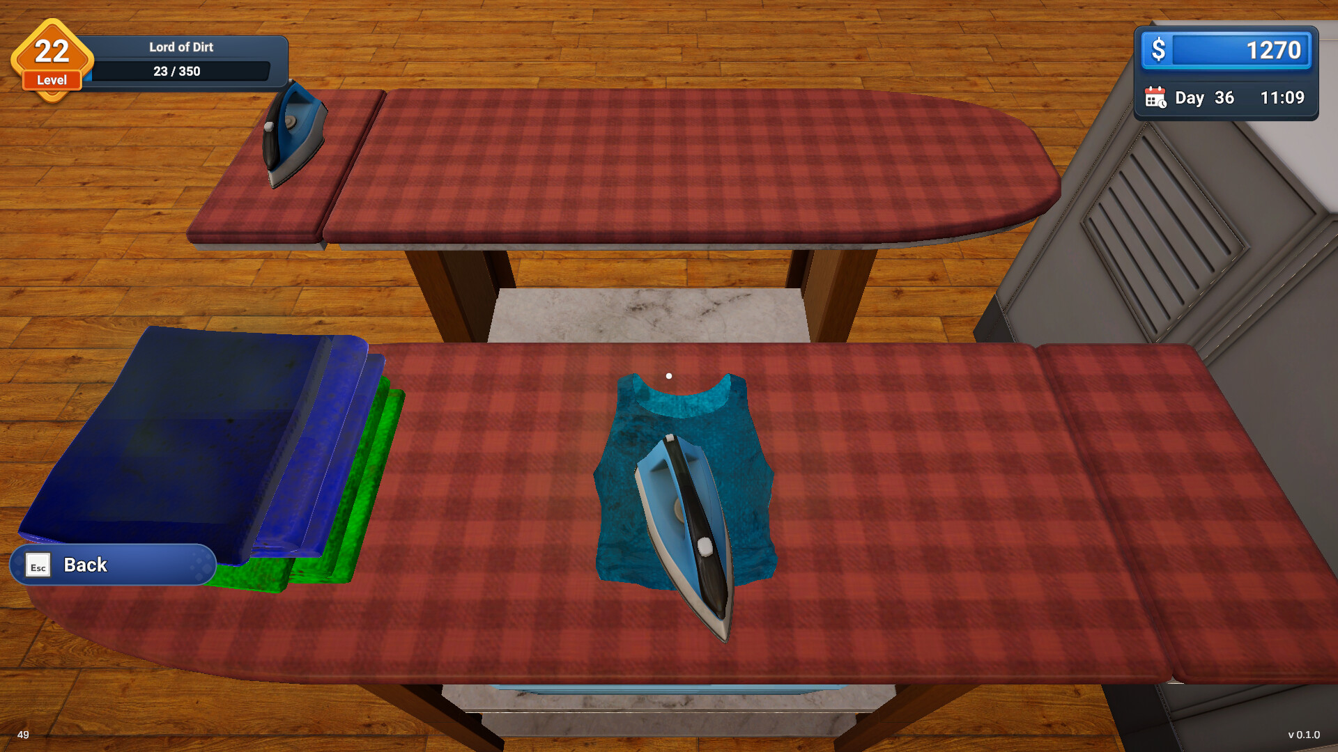 洗衣模拟器/Laundry Simulator 2026 截图 4