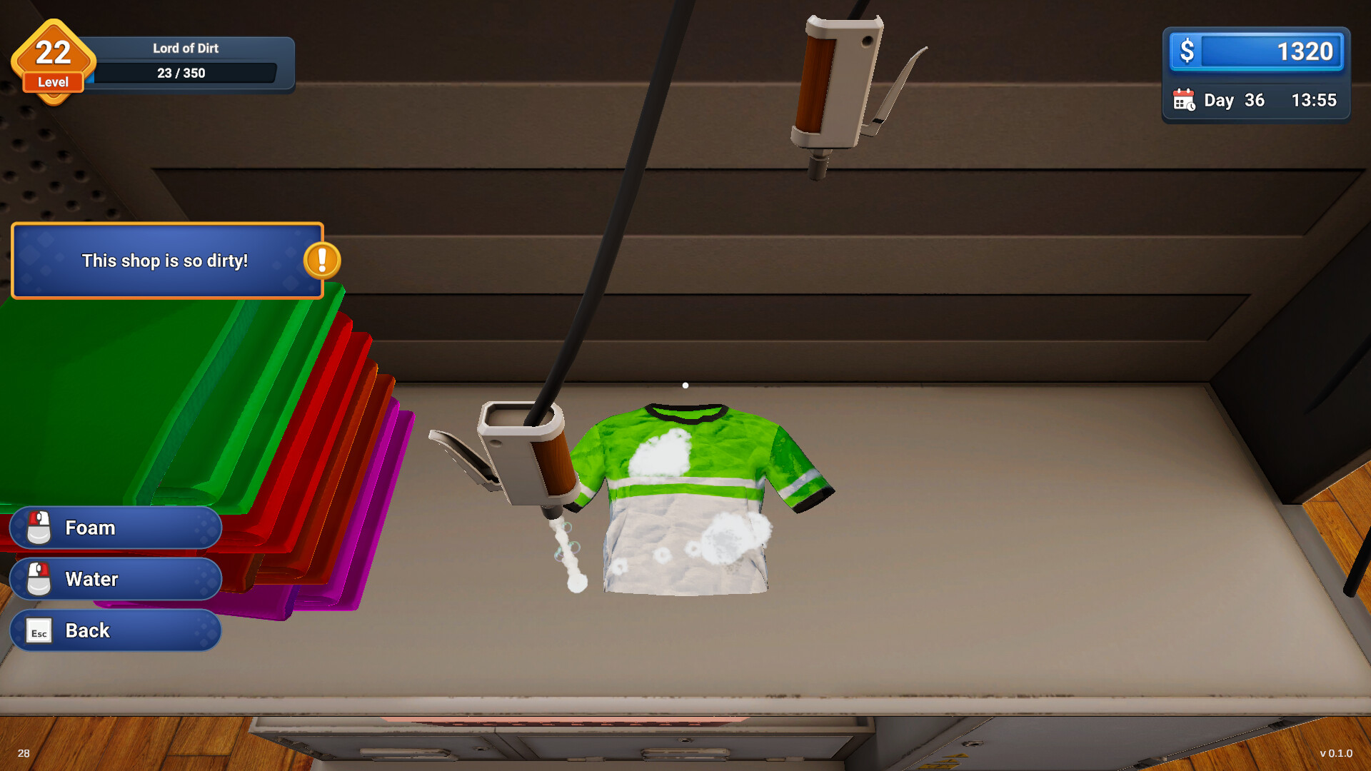 洗衣模拟器/Laundry Simulator 2026 截图 6