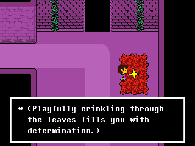 传说之下/Undertale 截图 4
