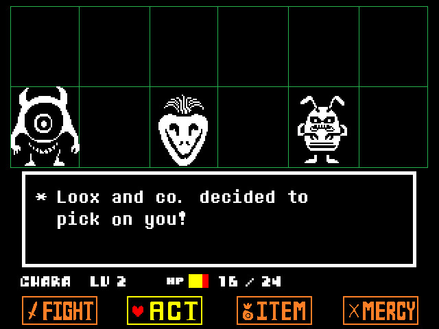 传说之下/Undertale 截图 5
