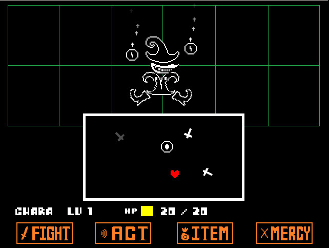 传说之下/Undertale 截图 6