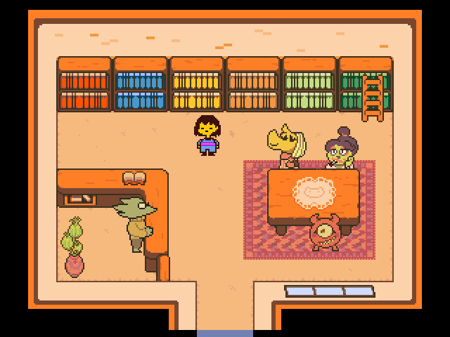 传说之下/Undertale 截图 7