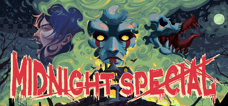 夜不能魅/Midnight Special 封面