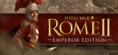 罗马2：全面战争/Total War: ROME II - Emperor Edition 封面