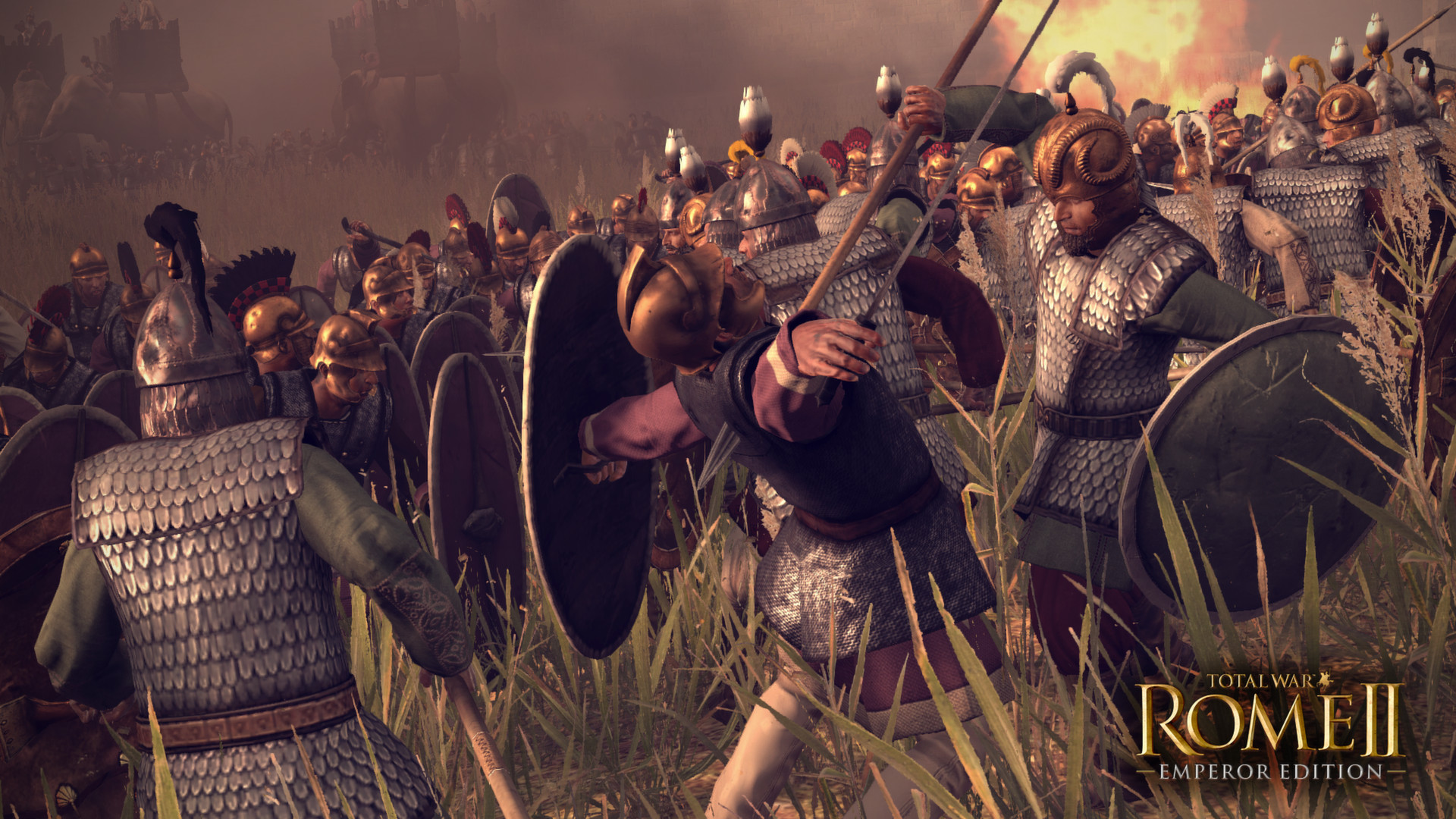 罗马2：全面战争/Total War: ROME II - Emperor Edition 截图 1