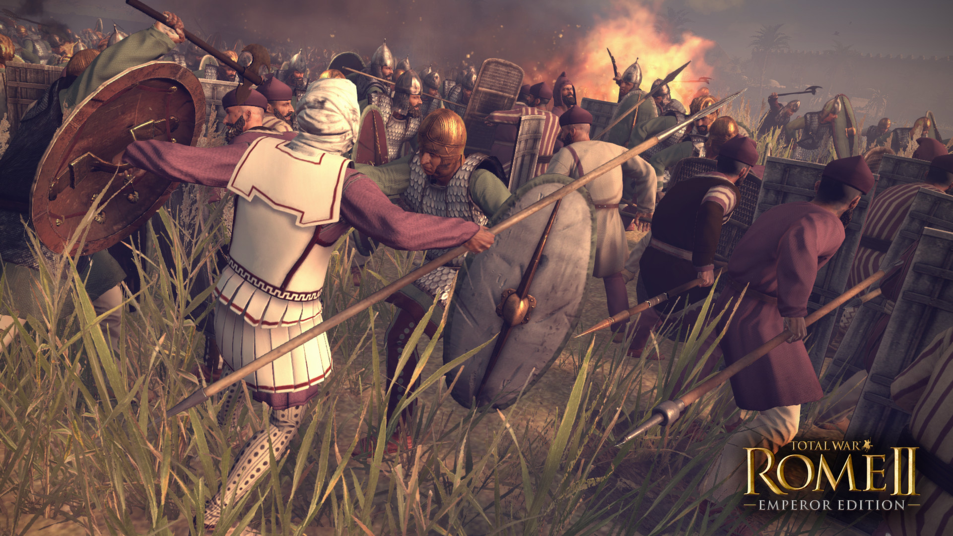 罗马2：全面战争/Total War: ROME II - Emperor Edition 截图 2
