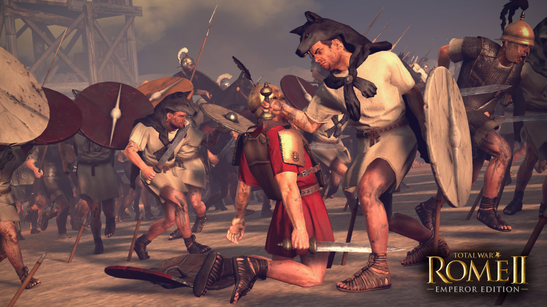 罗马2：全面战争/Total War: ROME II - Emperor Edition 截图 3
