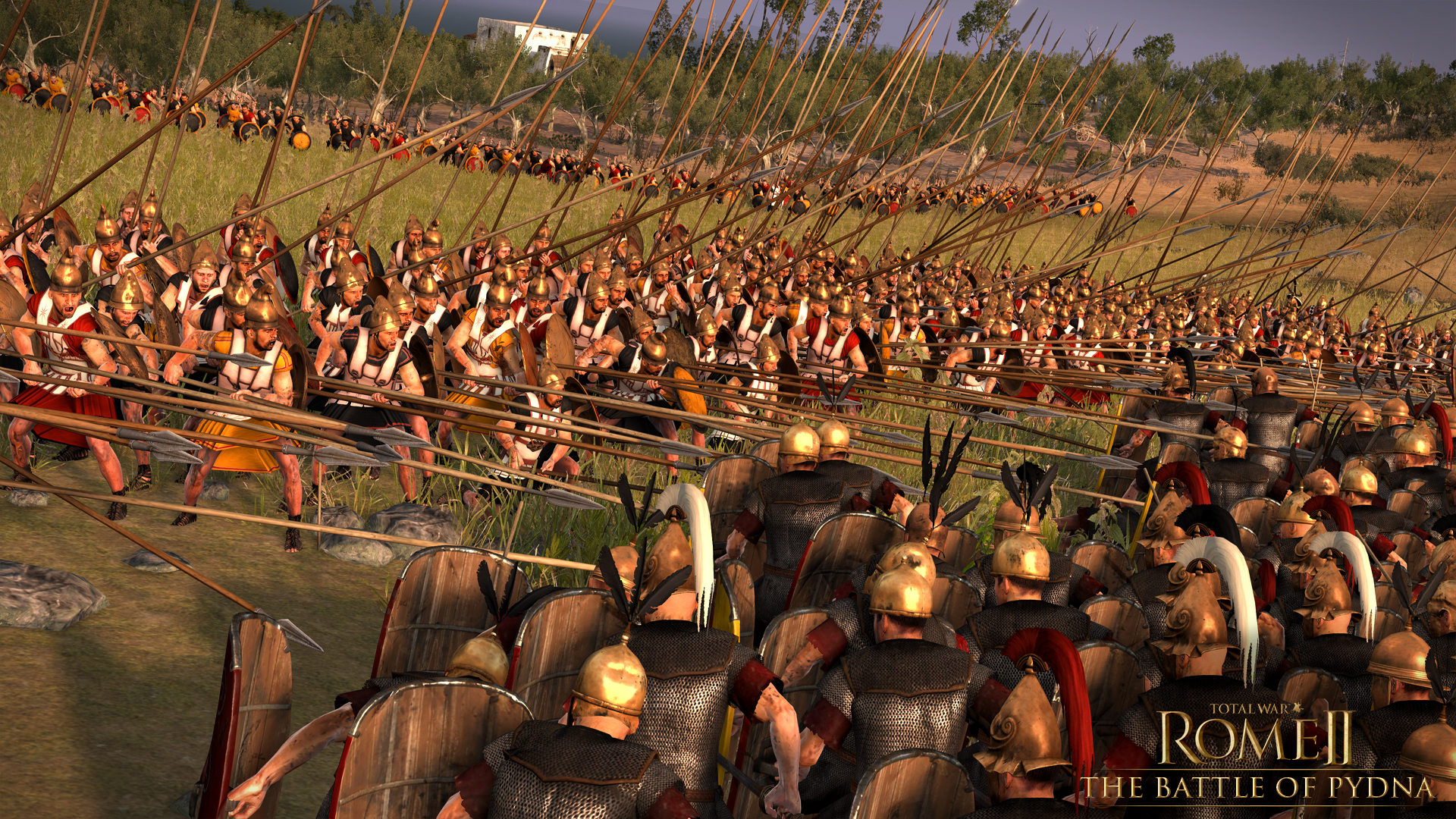 罗马2：全面战争/Total War: ROME II - Emperor Edition 截图 5