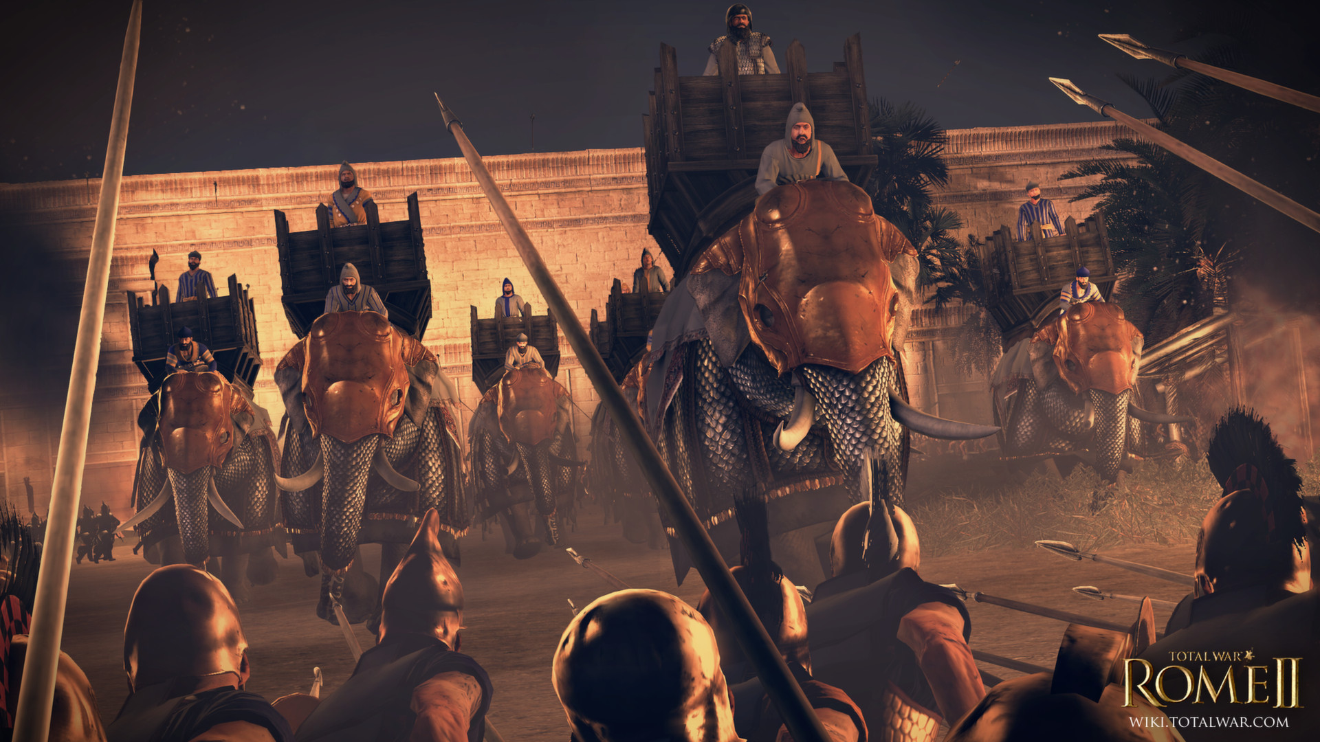罗马2：全面战争/Total War: ROME II - Emperor Edition 截图 9