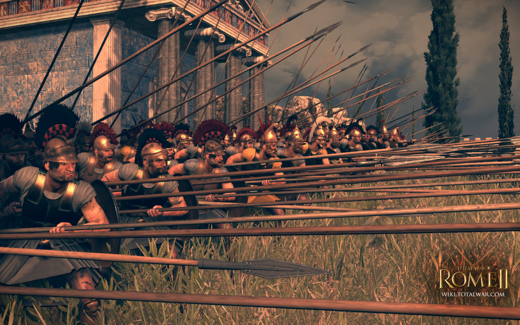 罗马2：全面战争/Total War: ROME II - Emperor Edition 截图 10
