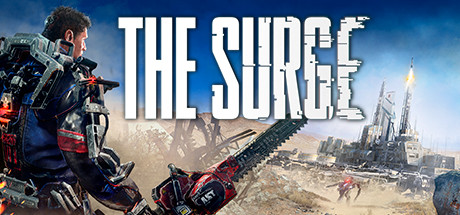 迸发/机甲狂潮/巨浪/The Surge 封面