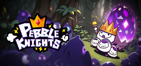 佩布尔骑士/Pebble Knights 封面