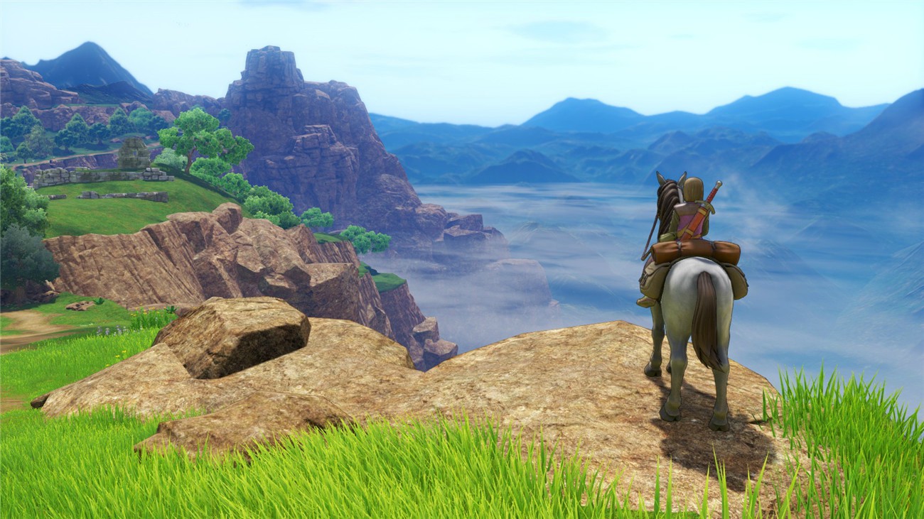 勇者斗恶龙11：追寻逝去的时光 截图 3