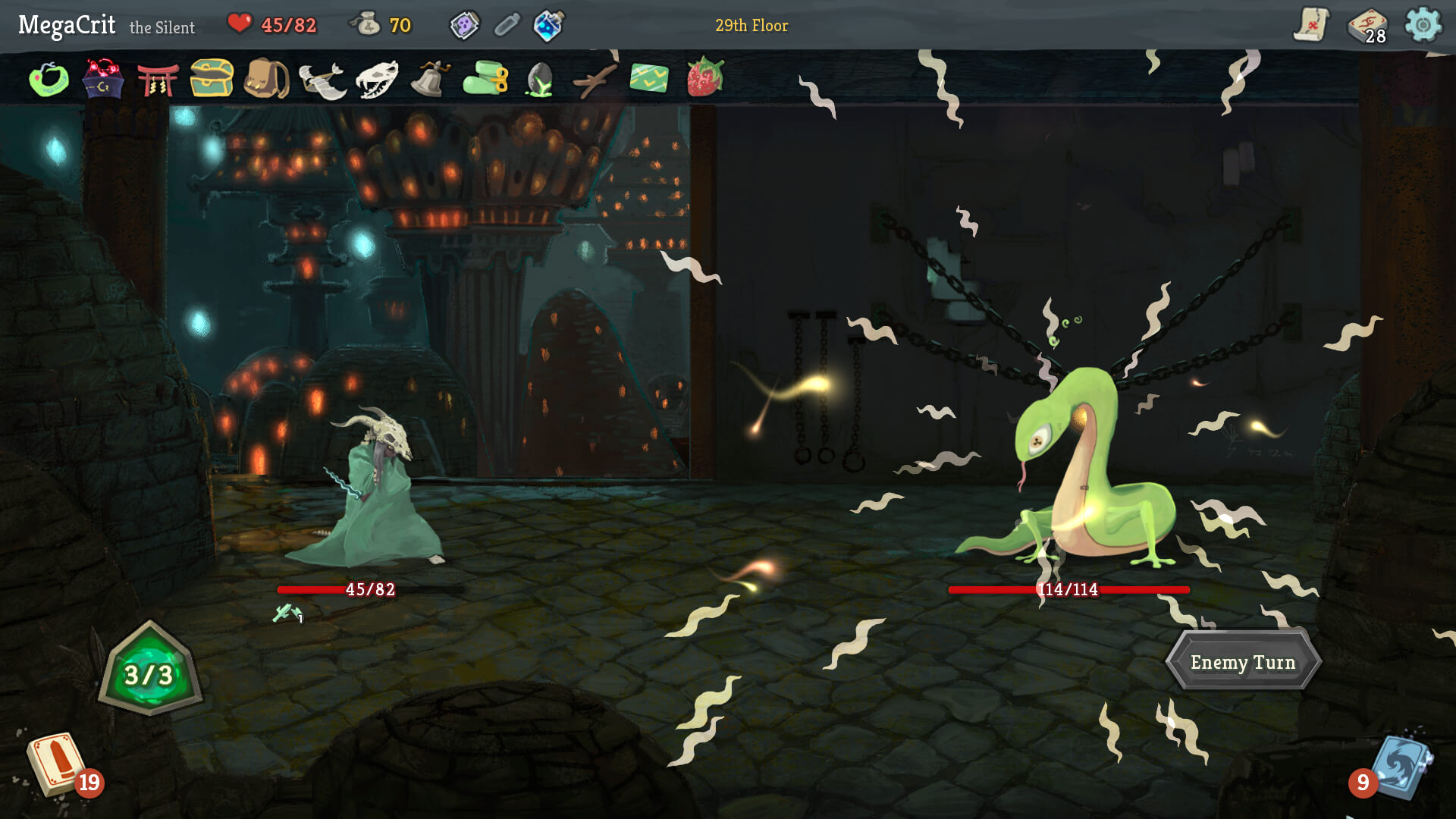 杀戮尖塔/Slay the Spire 截图 1