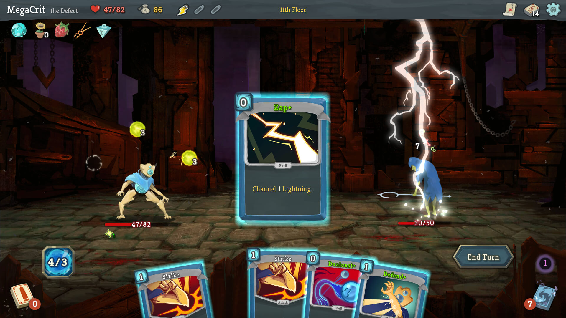 杀戮尖塔/Slay the Spire 截图 2