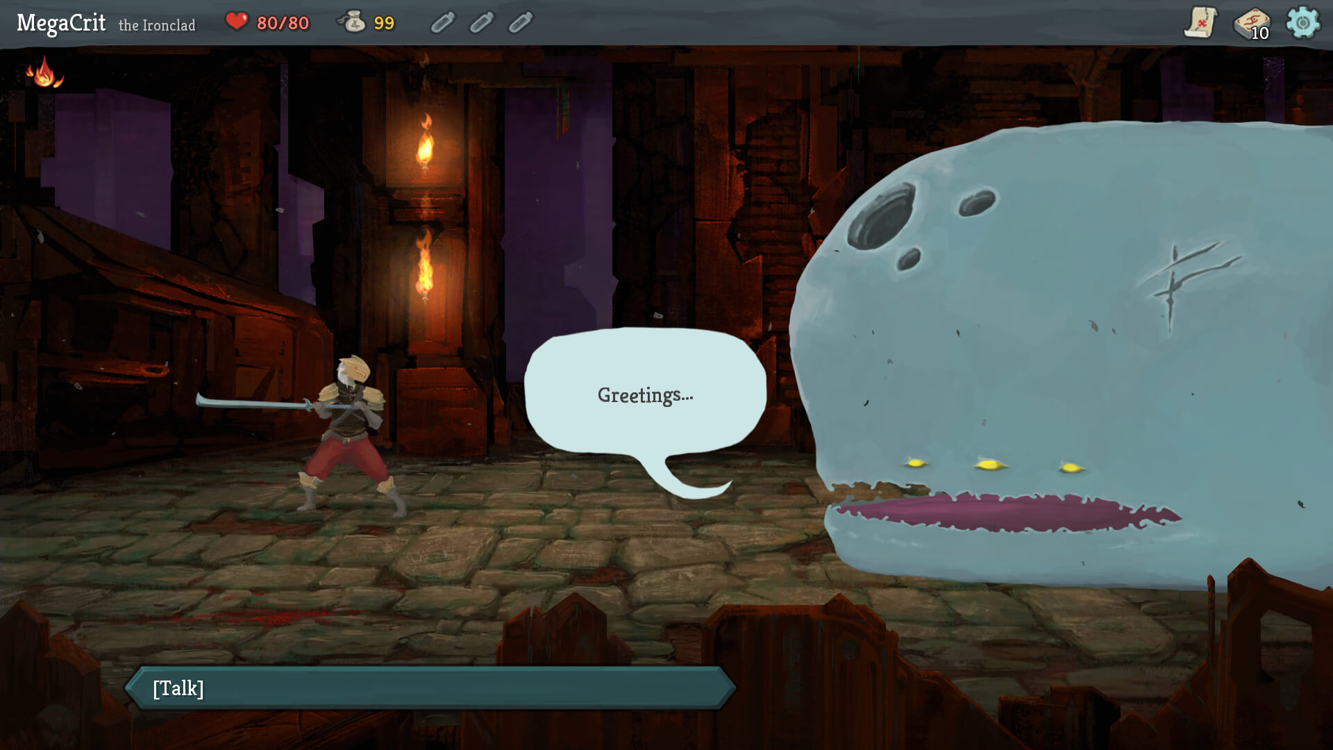 杀戮尖塔/Slay the Spire 截图 3