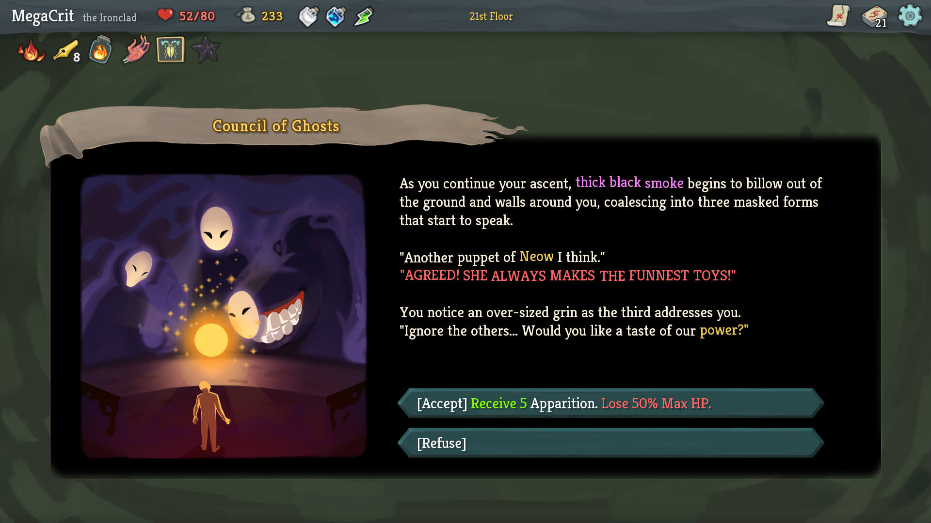 杀戮尖塔/Slay the Spire 截图 4