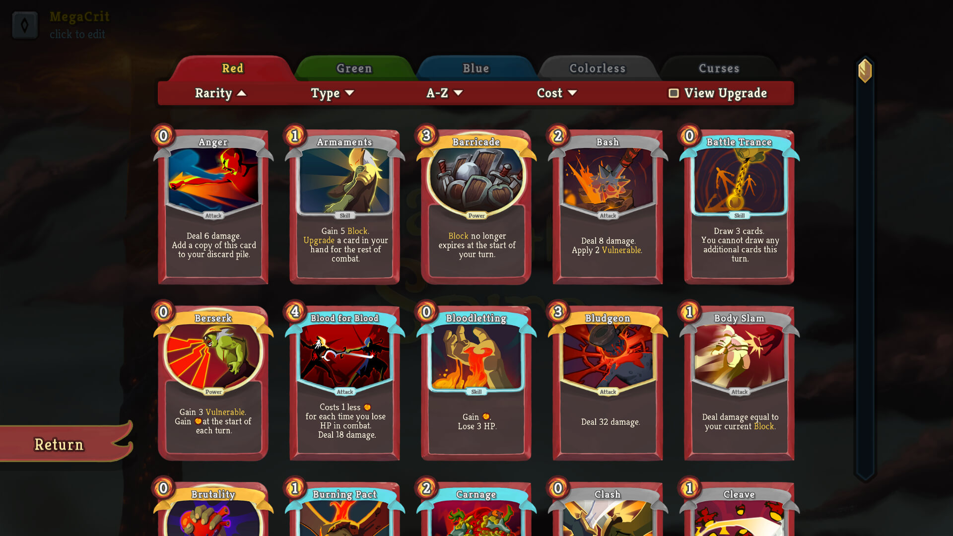 杀戮尖塔/Slay the Spire 截图 5