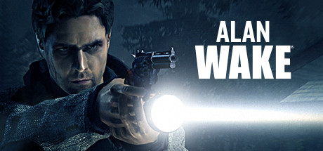 心灵杀手/阿兰醒醒/Alan Wake 封面