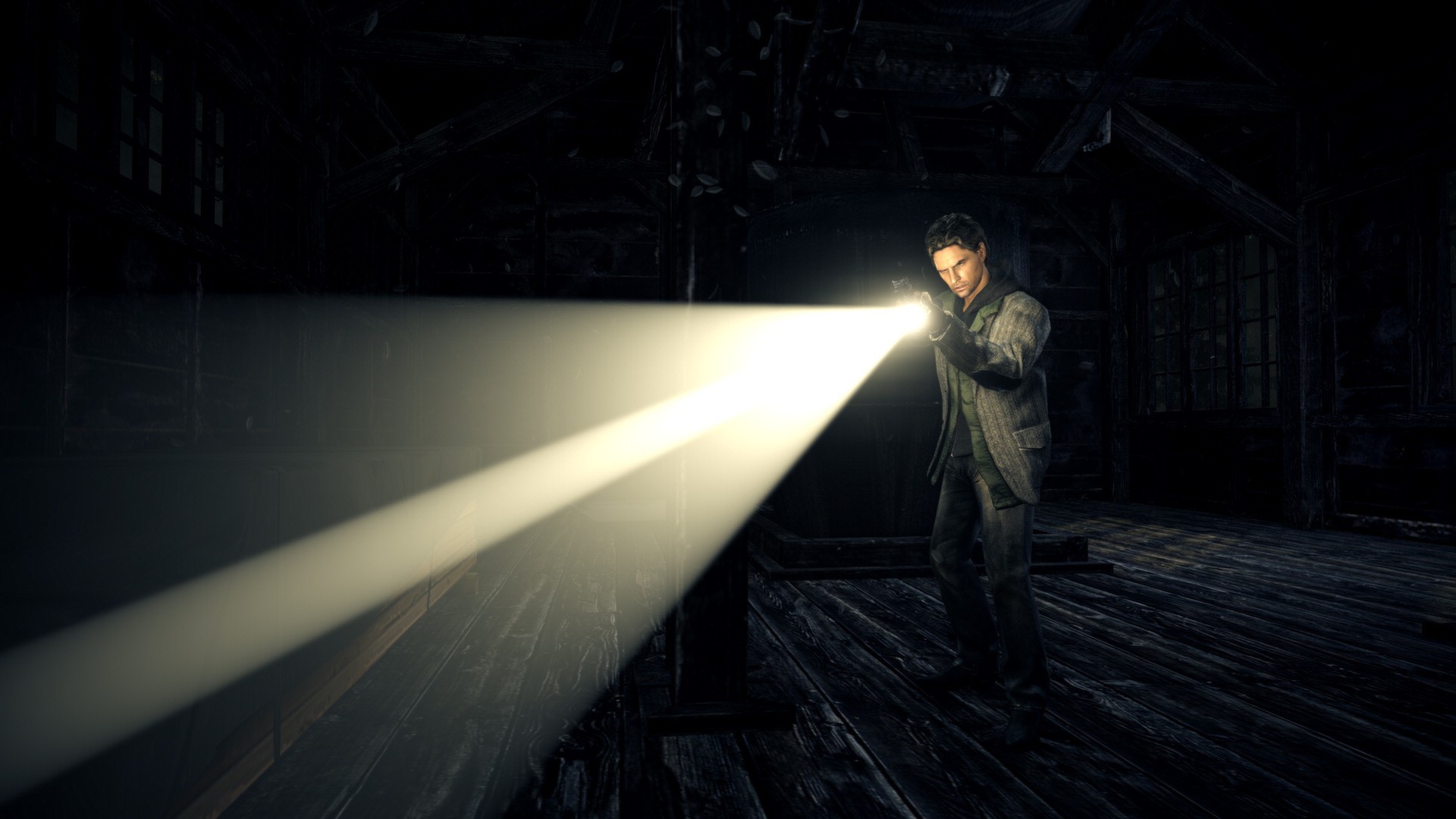 心灵杀手/阿兰醒醒/Alan Wake 截图 3