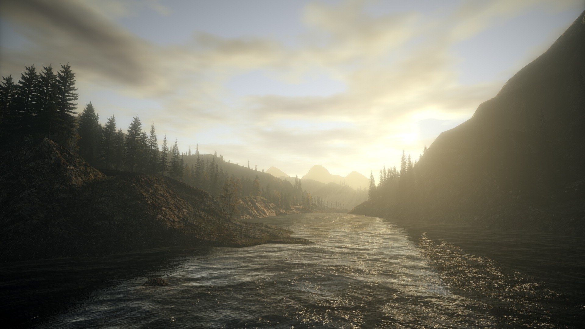 心灵杀手/阿兰醒醒/Alan Wake 截图 4