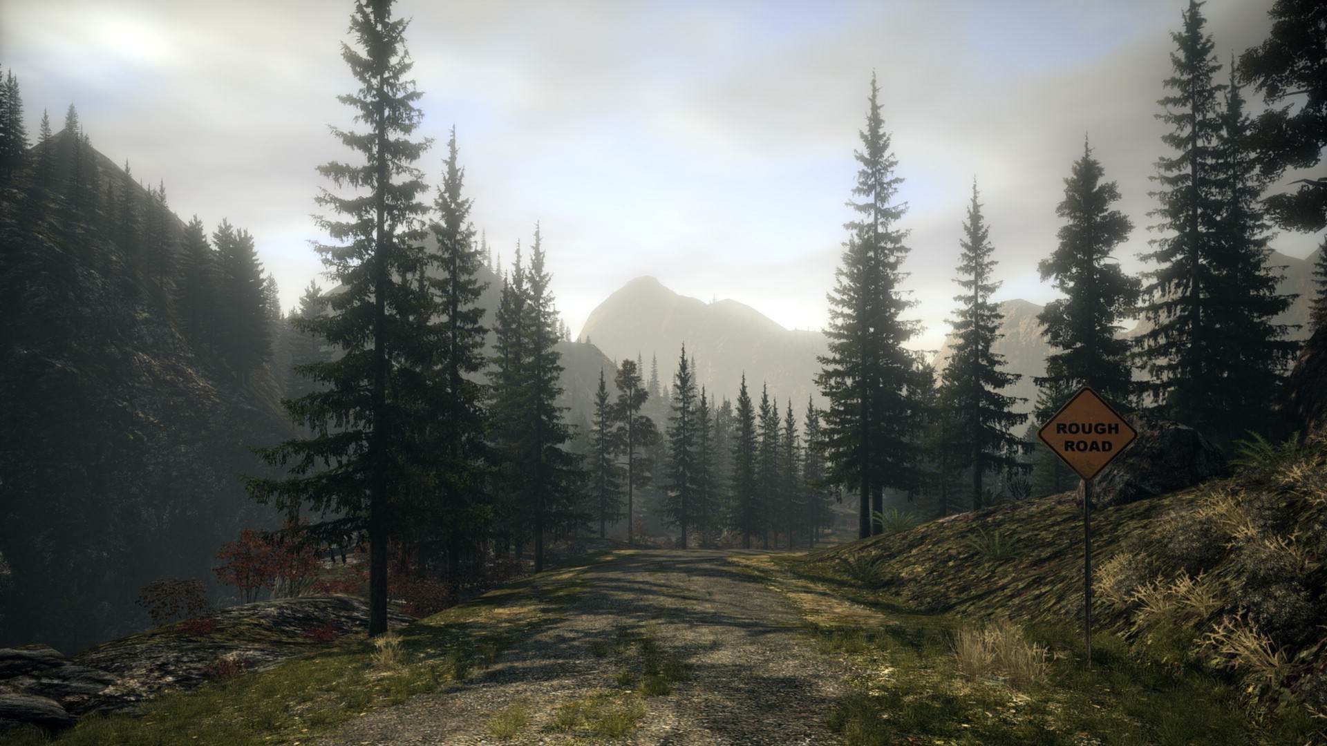心灵杀手/阿兰醒醒/Alan Wake 截图 6
