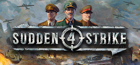 突袭4/Sudden Strike 4/附历代合集 封面