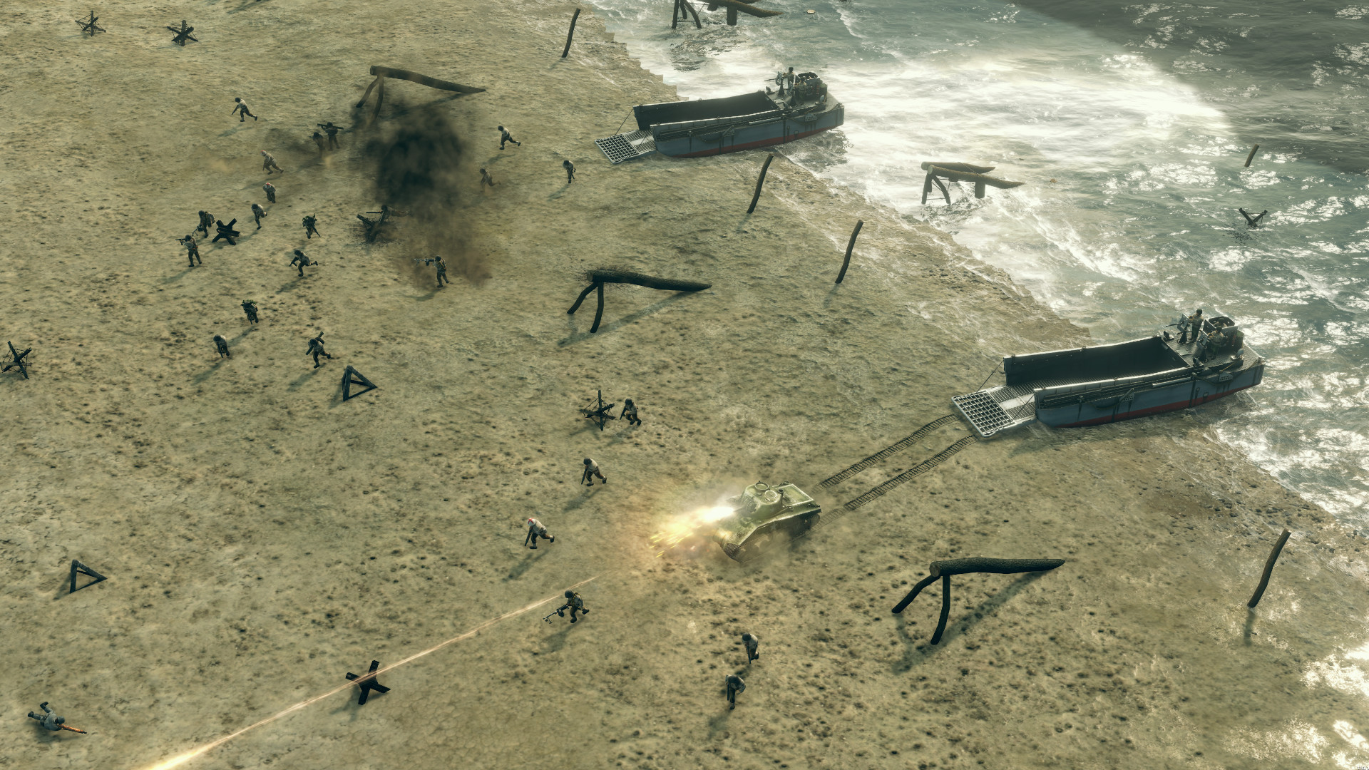 突袭4/Sudden Strike 4/附历代合集 截图 3
