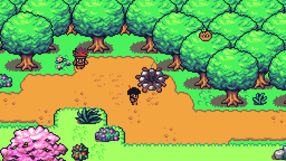 热带生存/Tropicalia: a Brazilian Game 截图 2
