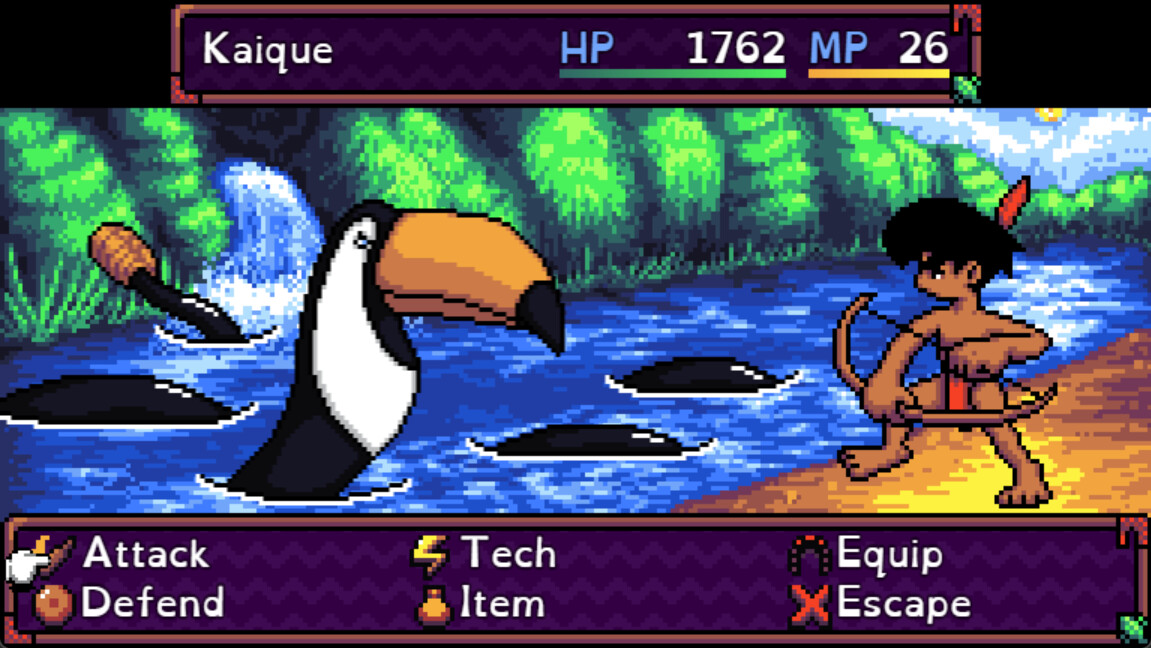 热带生存/Tropicalia: a Brazilian Game 截图 6