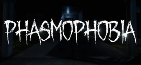 恐鬼症/Phasmophobia 封面