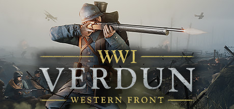 凡尔登战役/Verdun 封面