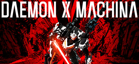 机甲战魔豪华版/Daemon X Machina Deluxe Edition 封面