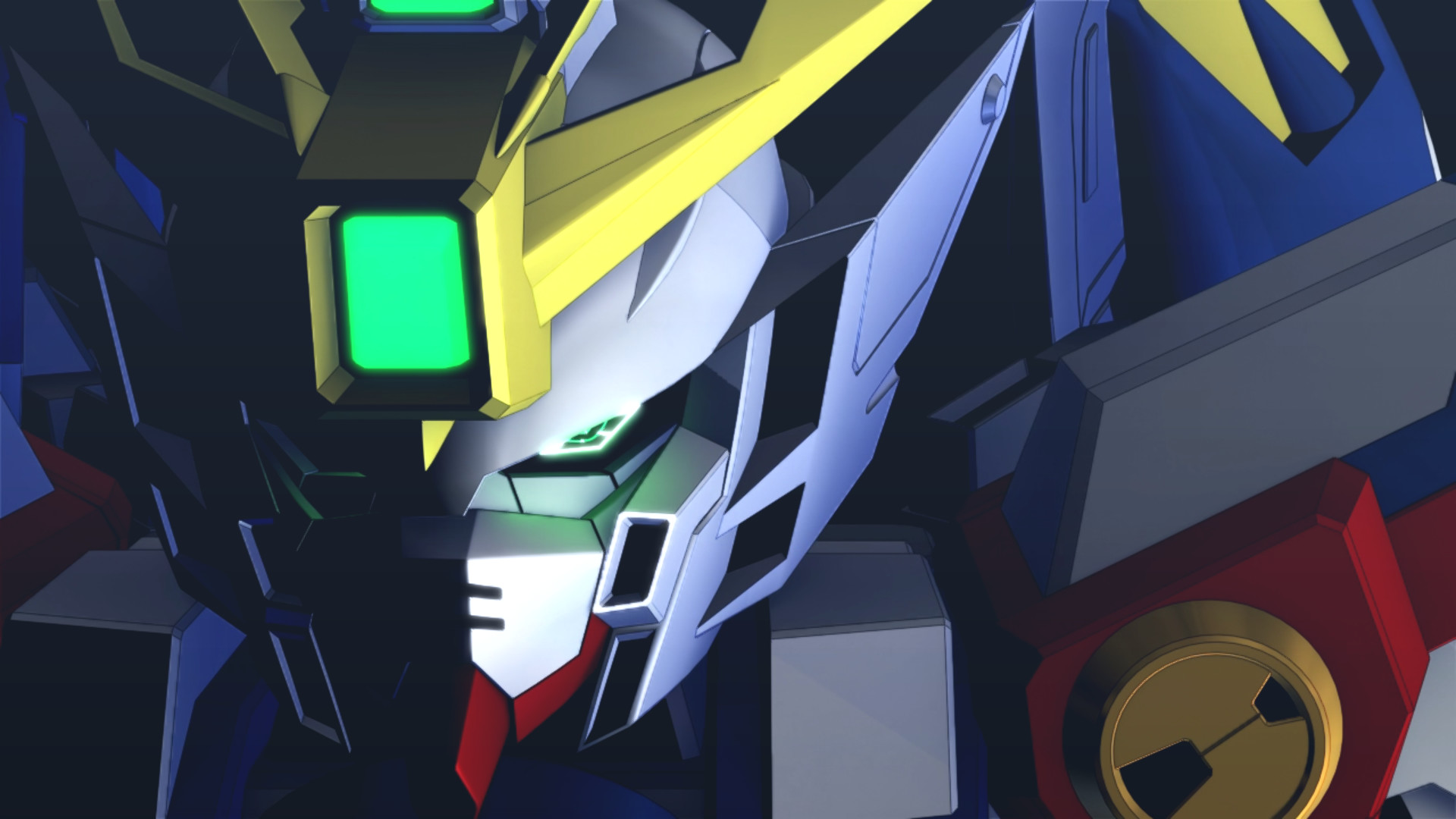 SD高达G世纪：火线纵横/SD Gundam G Generation: Cross Rays 截图 2