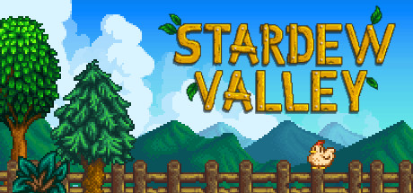 星露谷物语/Stardew Valley 封面