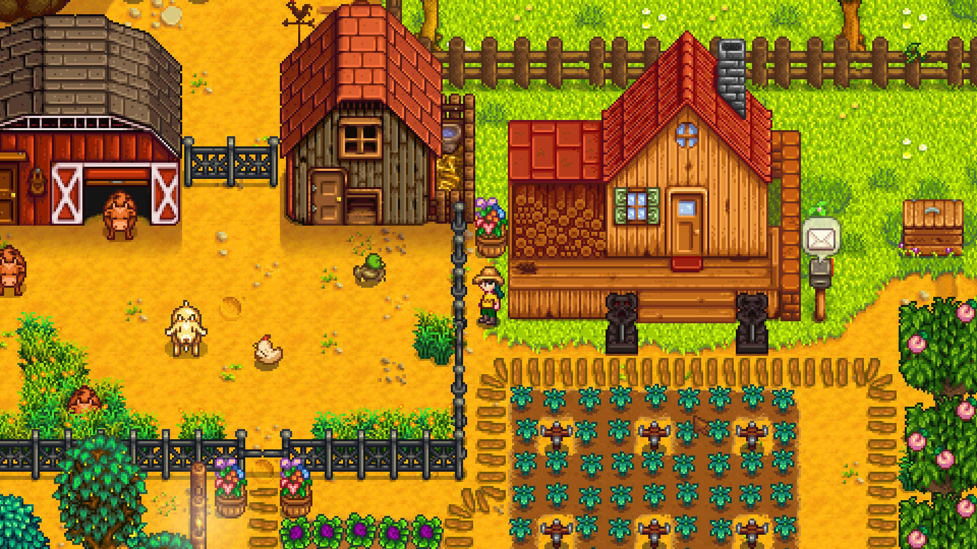 星露谷物语/Stardew Valley 截图 1