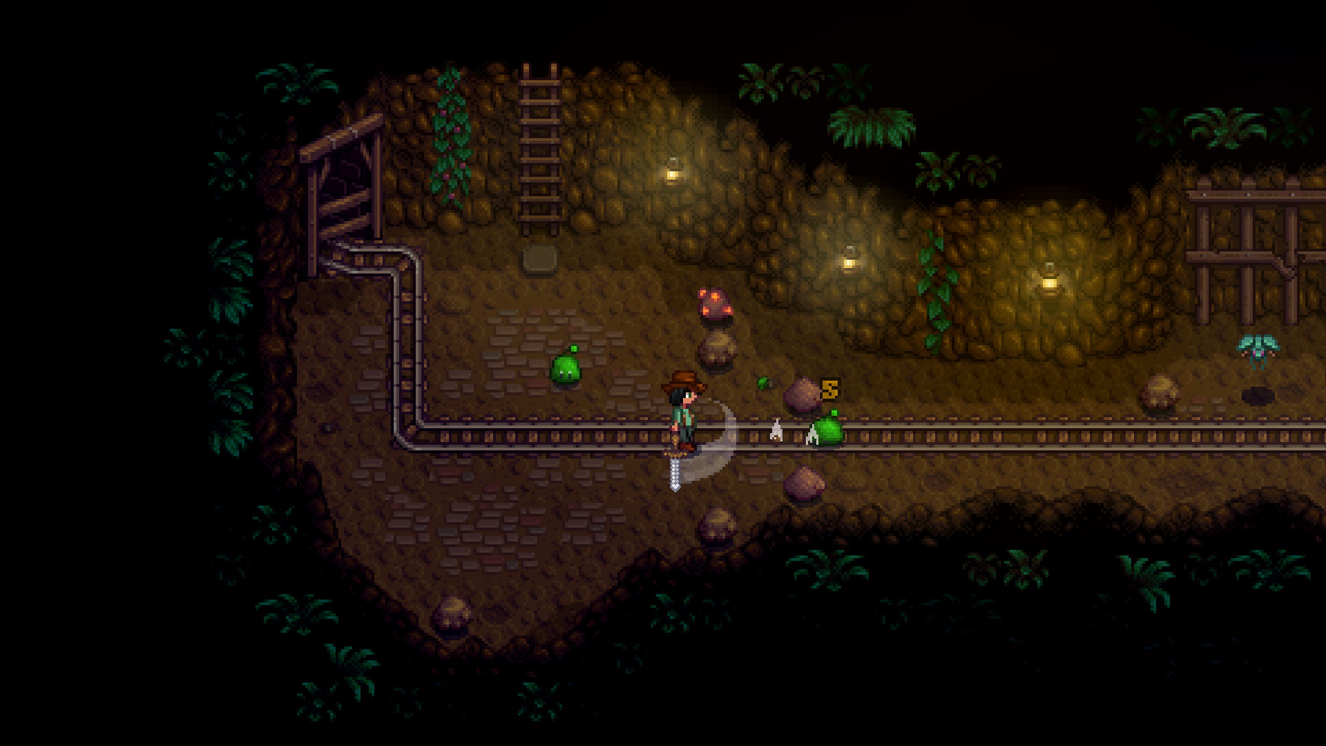星露谷物语/Stardew Valley 截图 2