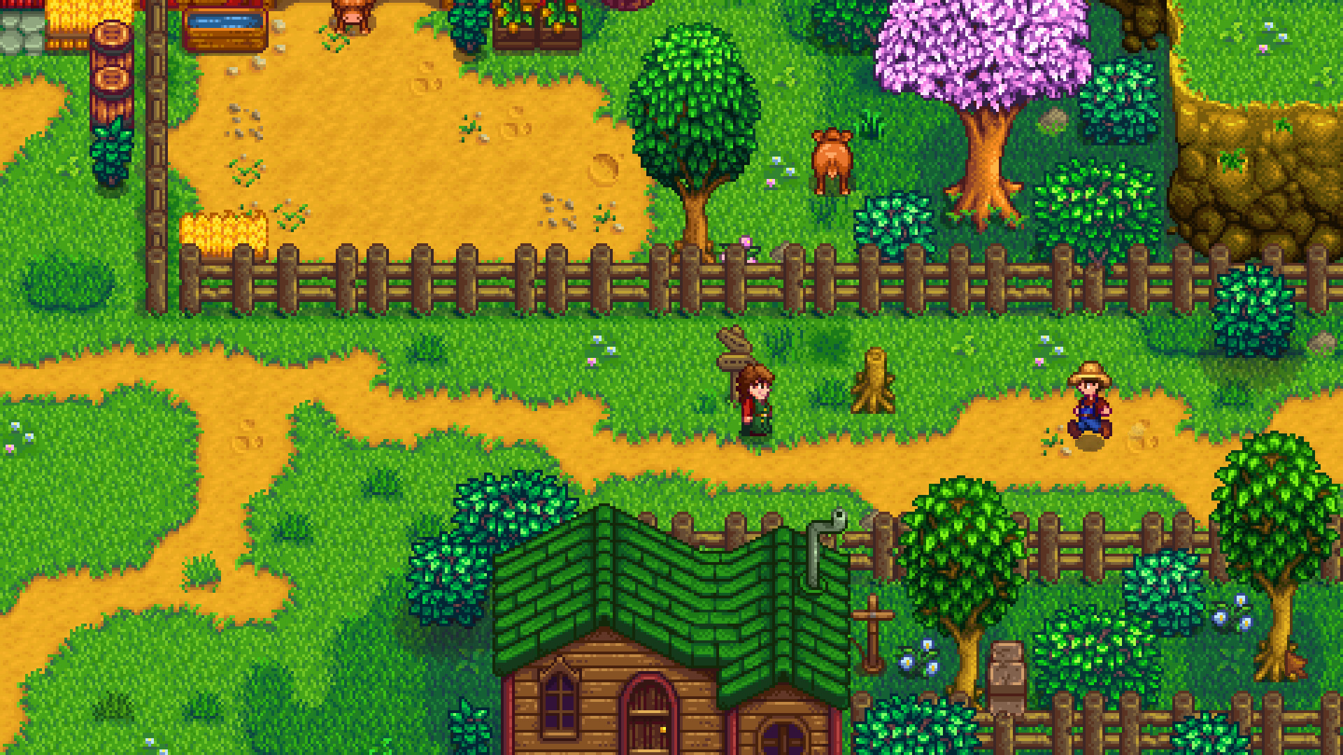 星露谷物语/Stardew Valley 截图 3
