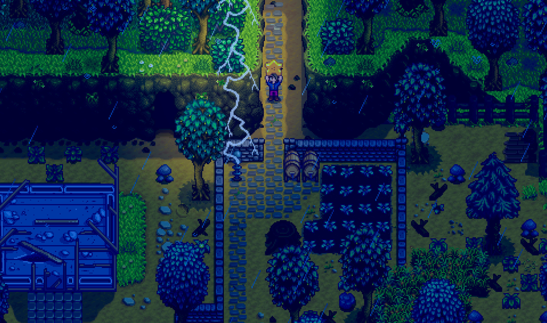 星露谷物语/Stardew Valley 截图 4
